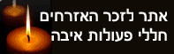 אתר הנצחה לחללי פעולות איבה